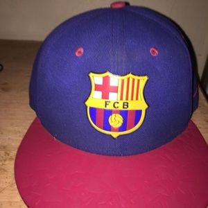 FCB Barcelona Nike SnapBack